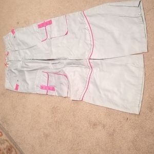 EUC Caffeine size small 30 inch waist blue raver parachute phat pants